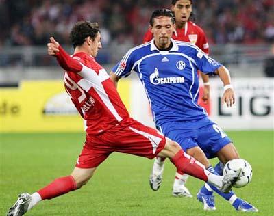 关键球处理 关键球处理